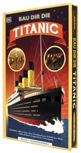 Cover: Bau dir die Titanic - Dorling Kindersley Verlag