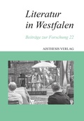 Cover: Literatur in Westfalen - Aisthesis