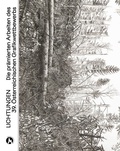 Cover: Lichtungen. Die pr&auml;mierten Arbeiten des 39. &Ouml;sterreichischen Grafikwettbewerbs - SIMB