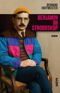 Cover: Benjamin im Stroboskop - SATYR Verlag