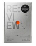 Cover: REVIEW - Wozu die Menschheit retten? - We Mind Publishing GmbH