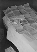 Cover: Zeichnungen 2001 - 2026 (fig. 1 - 147) - Verlag der Sammlung Alber