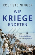 Cover: Wie Kriege endeten - Lau Verlag & Handel KG