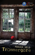 Cover: Tr&uuml;mmerg&ouml;re - Kulturmaschinen Verlag