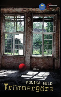 Enlarge image Cover: Trümmergöre - Kulturmaschinen Verlag