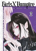 Cover: Girls x Vampire, Band 02 - Dokico