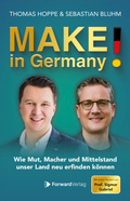 Cover: MAKE! in Germany - ForwardVerlag