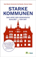 Cover: Starke Kommunen - oekom verlag