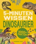 Cover: 5-Minuten Wissen Dinosaurier - Edizioni White Star SrL