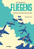 Cover: Der Traum des Fliegens - Edizioni White Star SrL