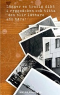 Cover: L&auml;gger en trasig dikt i ryggs&auml;cken - BoD - Books on Demand - Schweden