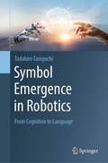 Cover: Symbol Emergence in Robotics - Springer