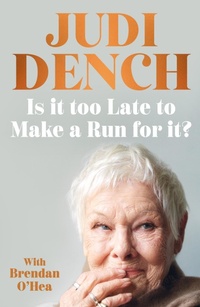 Enlarge image Cover: Is It Too Late to Make a Run for It? - MICHAEL JOSEPH