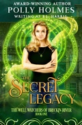 Cover: The Secret Legacy - Gumnut Press