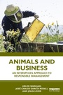 Cover: Animals and Business - Routledge