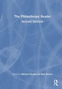 Cover: The Philanthropy Reader - Routledge