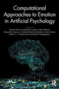 Cover: Computational Approaches to Emotion in Artificial Psychology - Taylor & Francis