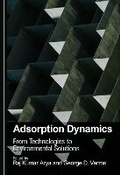 Cover: Adsorption Dynamics - Cambridge Scholars Publishing