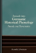 Cover: Inroads Into Germanic Historical Phonology - Cambridge Scholars Publishing