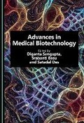 Cover: Advances in Medical Biotechnology - Cambridge Scholars Publishing