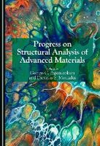 Enlarge image Cover: Progress on Structural Analysis of Advanced Materials - Cambridge Scholars Publishing