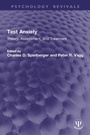 Cover: Test Anxiety - Routledge