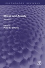 Cover: Stress and Anxiety - Routledge
