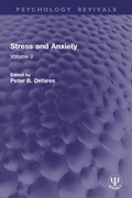 Cover: Stress and Anxiety - Routledge