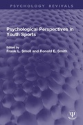 Cover: Psychological Perspectives in Youth Sports - Routledge