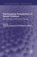 Cover: Psychological Perspectives on Sexual Problems - Routledge