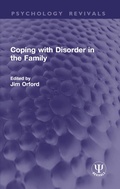 Cover: Coping with Disorder in the Family - Taylor & Francis