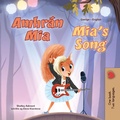 Cover: Amhr&aacute;n Mia Mia's Song (Irish English Bilingual Collection) - KidKiddos Books Ltd.