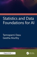 Cover: Statistics and Data Foundations for AI - CRC Press