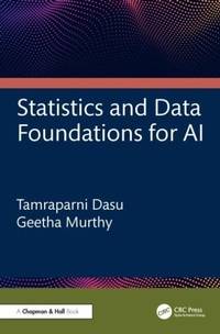 Enlarge image Cover: Statistics and Data Foundations for AI - CRC Press