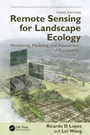 Cover: Remote Sensing for Landscape Ecology - CRC Press