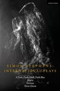 Cover: Simon Stephens International Plays - Methuen Drama