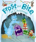 Cover: Frost and Bite at Christmas - Oxford Children's Books