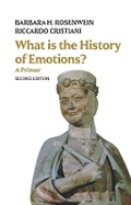 Cover: What is the History of Emotions? - Polity Press