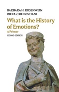 Cover: What is the History of Emotions? - Polity Press