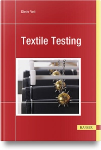Enlarge image Cover: Textile Testing - Hanser Publications