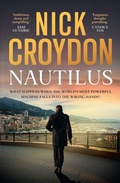 Cover: Nautilus - Simon + Schuster LLC