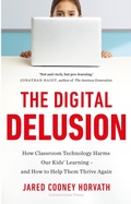 Cover: The Digital Delusion - Penguin (Cornerstone)