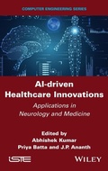Cover: AI-driven Healthcare Innovations - ISTE Ltd