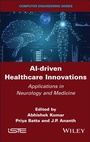 Cover: AI-driven Healthcare Innovations - Wiley