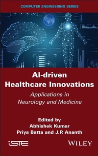 Enlarge image Cover: AI-driven Healthcare Innovations - Wiley