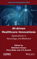 Cover: AI-driven Healthcare Innovations - Wiley