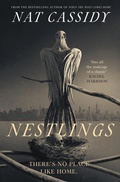 Cover: Nestlings - TITAN BOOKS