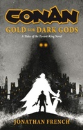 Cover: Conan: Gold for Dark Gods - Titan Books Ltd