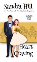 Cover: Heart Craving: A Sexy Romantic Comedy (Sandra Hill Short Reads) - Sandra Hill Books