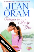 Cover: Falling for the Movie Star DEUTSCH - Oram Productions